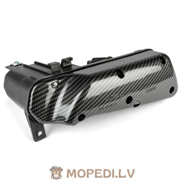 Air Filter Box Piaggio Zip 50 2T Carbon Look