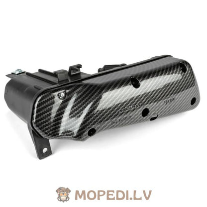 Air Filter Box Piaggio Zip 50 2T Carbon Look