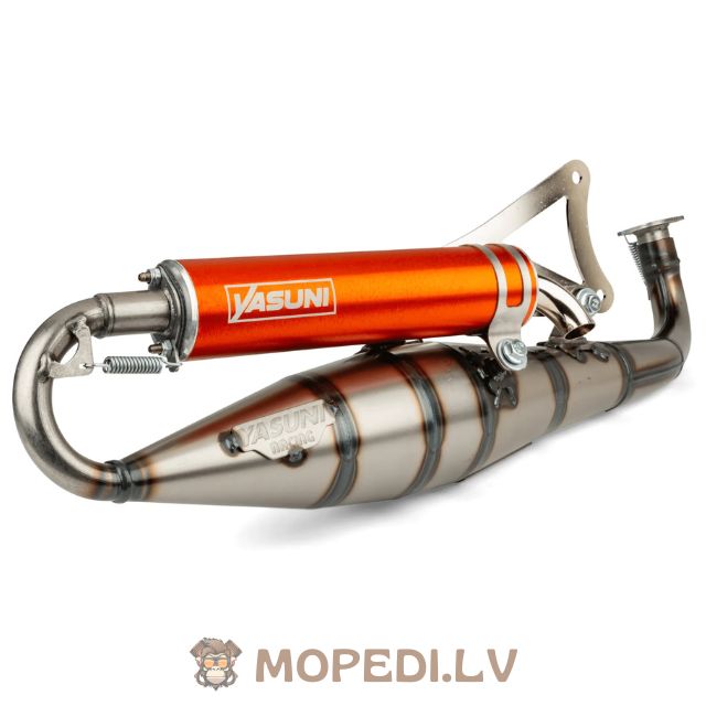 Yasuni C16 Minarelli horizontal Orange
