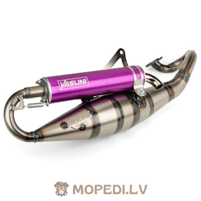 Yasuni R Minarelli horizontal Purple
