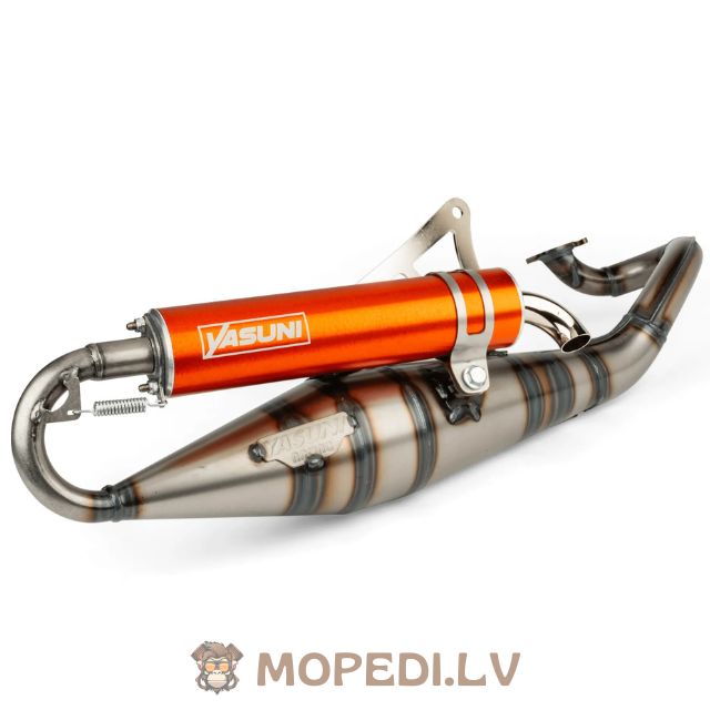 Yasuni R-Pro Minarelli horizontal Orange