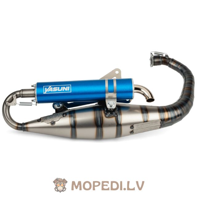 Yasuni C16 Minarelli vertical Blue