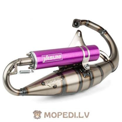Yasuni R Minarelli vertical Purple