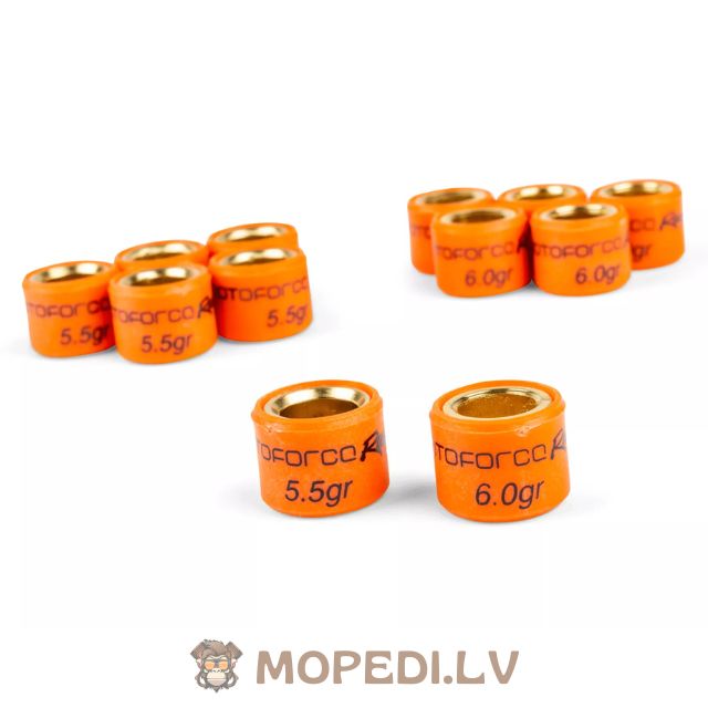 CVT Variator V.2 Motoforce Racing Minarelli (15x12mm)