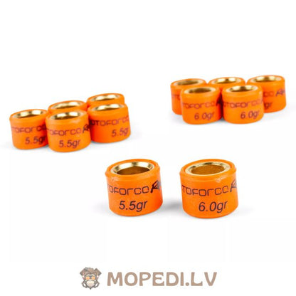 CVT Variator V.2 Motoforce Racing Minarelli (15x12mm)