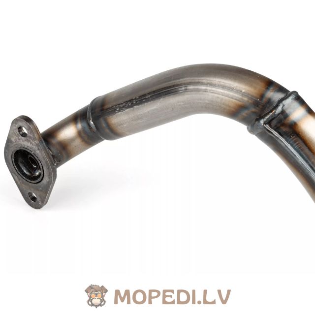 Exhaust Stage6 Pro Replica MK2 Black Peugeot vertical