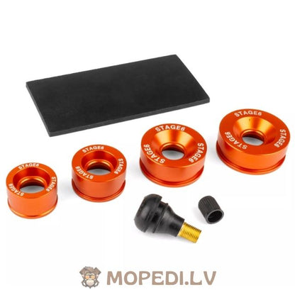 Pressure Leak Test Kit Stage6 17,5-38mm