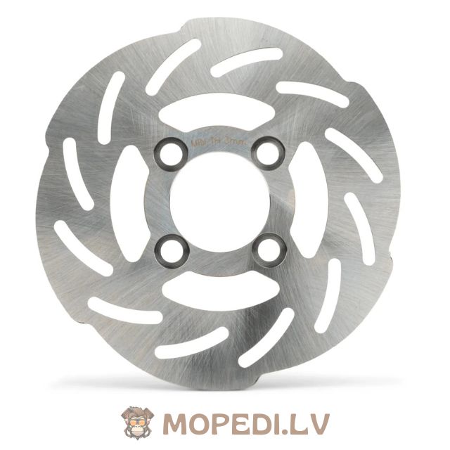 Brake Disc Wave Motoforce 180mm 4-hole Yamaha BW's