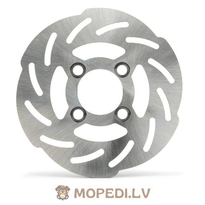 Brake Disc Wave Motoforce 180mm 4-hole Yamaha BW's