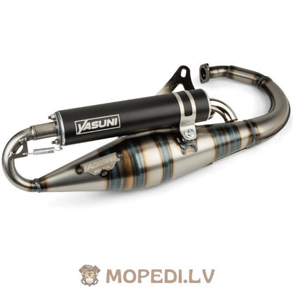 Yasuni R-Pro Minarelli vertical Black