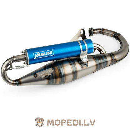 Yasuni R-Pro Minarelli vertical Blue