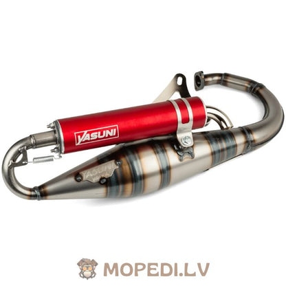 Yasuni R-Pro Minarelli vertical Red