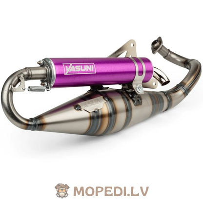 Yasuni R-Pro Piaggio Purple