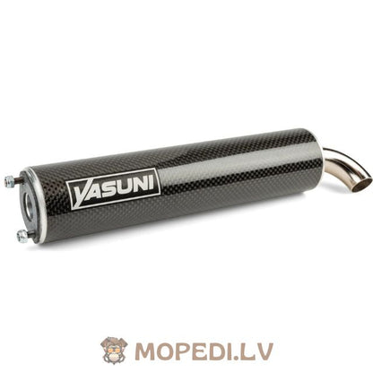 Silencer Yasuni Scooter carbon