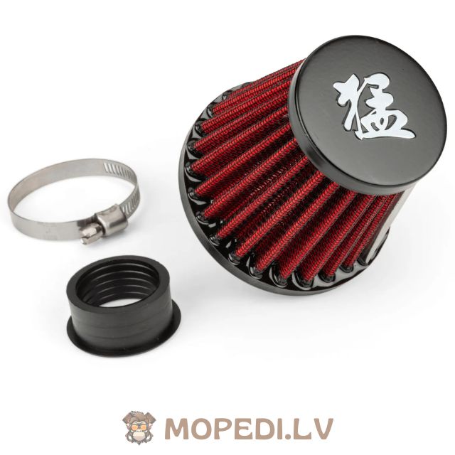 Air Filter STR8 Power d=35mm red