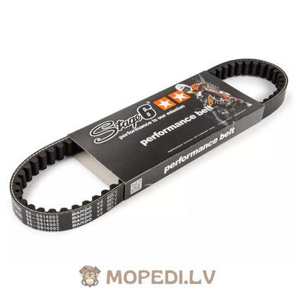 Stage6 Pro Belt Piaggio new long
